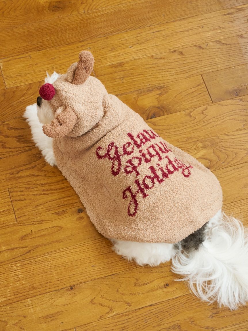  GELATO PIQUE CAT&DOG「【HOLIDAY】【CAT&DOG】トナカイケープ」|その他|