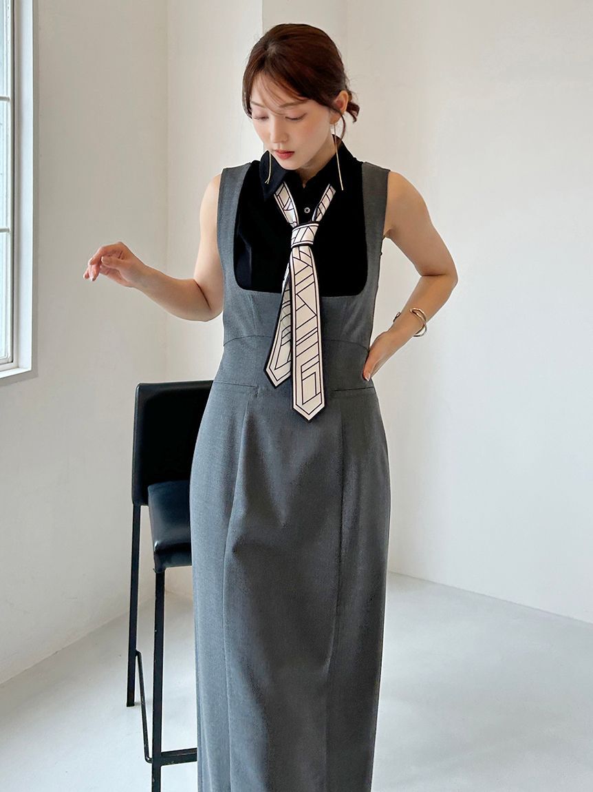 SNIDEL「タイトジャンスカ」|スカート|