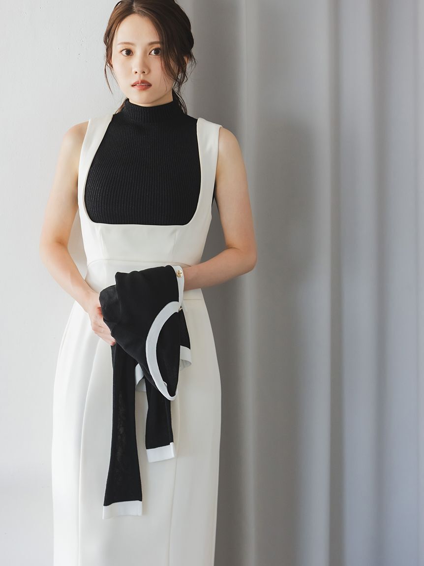 SNIDEL「タイトジャンスカ」|スカート|