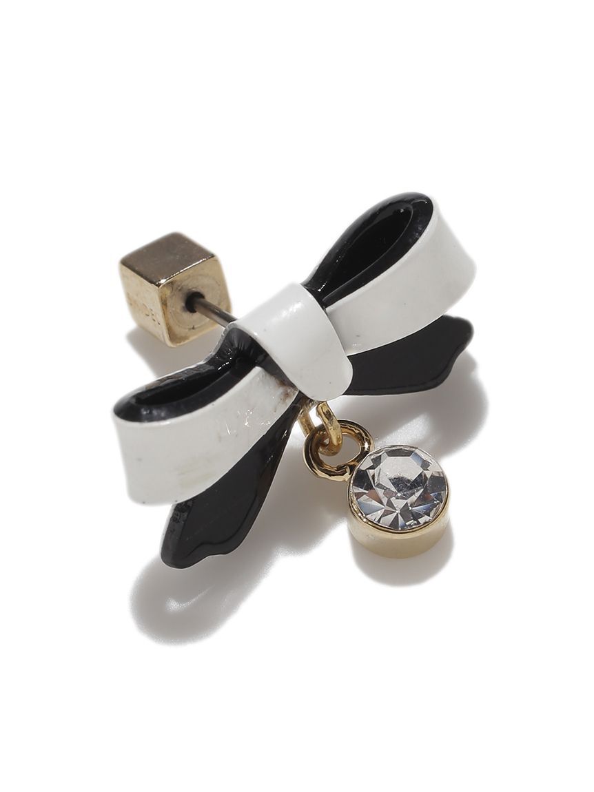 SNIDEL「モチーフピアス」|ピアス|