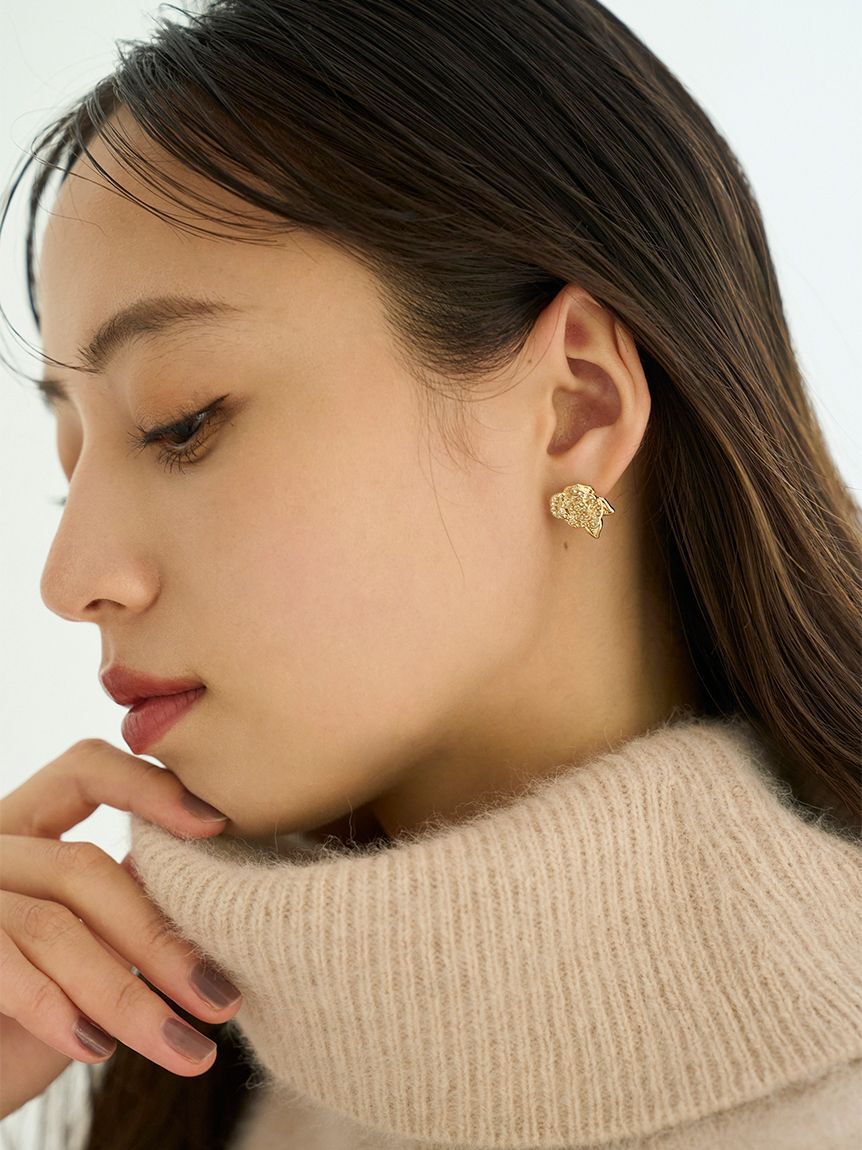 SNIDEL「モチーフピアス」|ピアス|