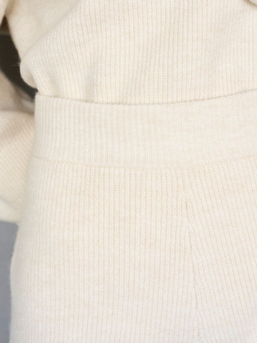 SNIDEL「畦ニットショートパンツ」|その他|