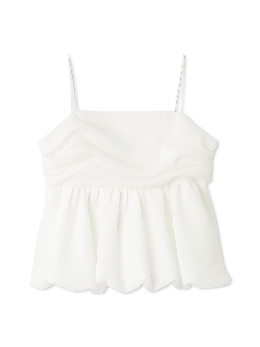 FRAY I.D「3wayオフショルパフスリーブブラウス／ウォッシャブル」|シャツ・ブラウス|