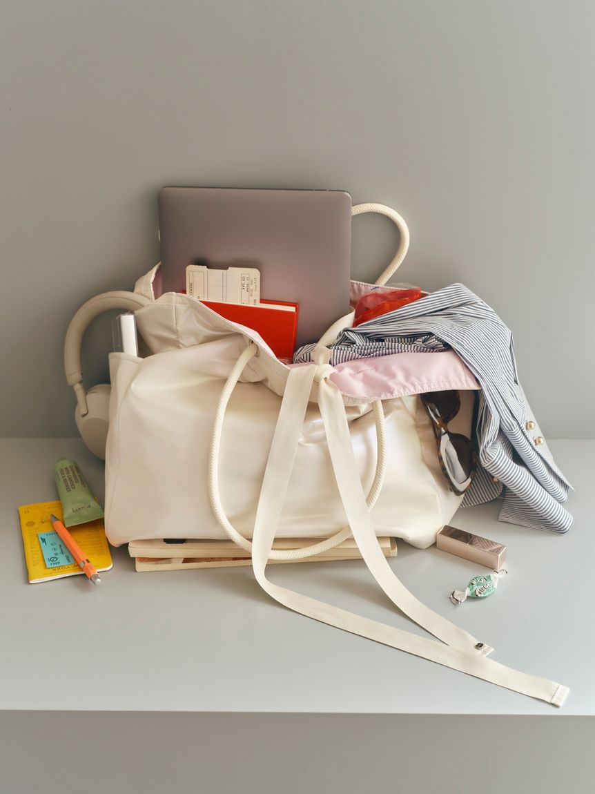 FRAY I.D「【LeSportsac&times; FRAY I.D】RB LARGE 2WAY TOTE」|トートバッグ|