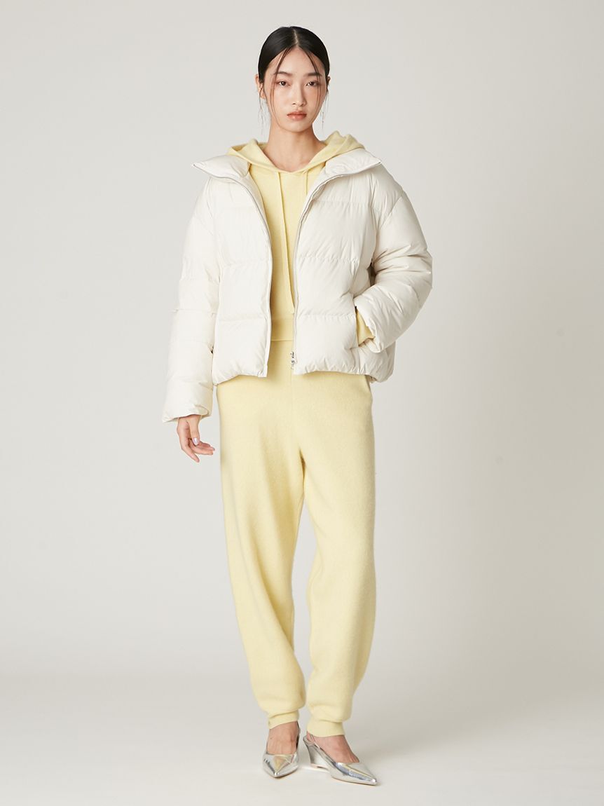 FRAY I.D「ハイゲージニットフーディー」|パーカー|