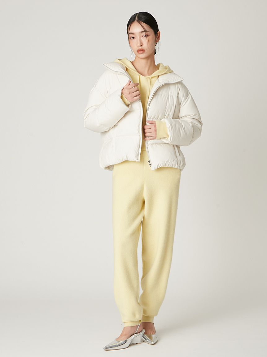 FRAY I.D「ハイゲージニットフーディー」|パーカー|