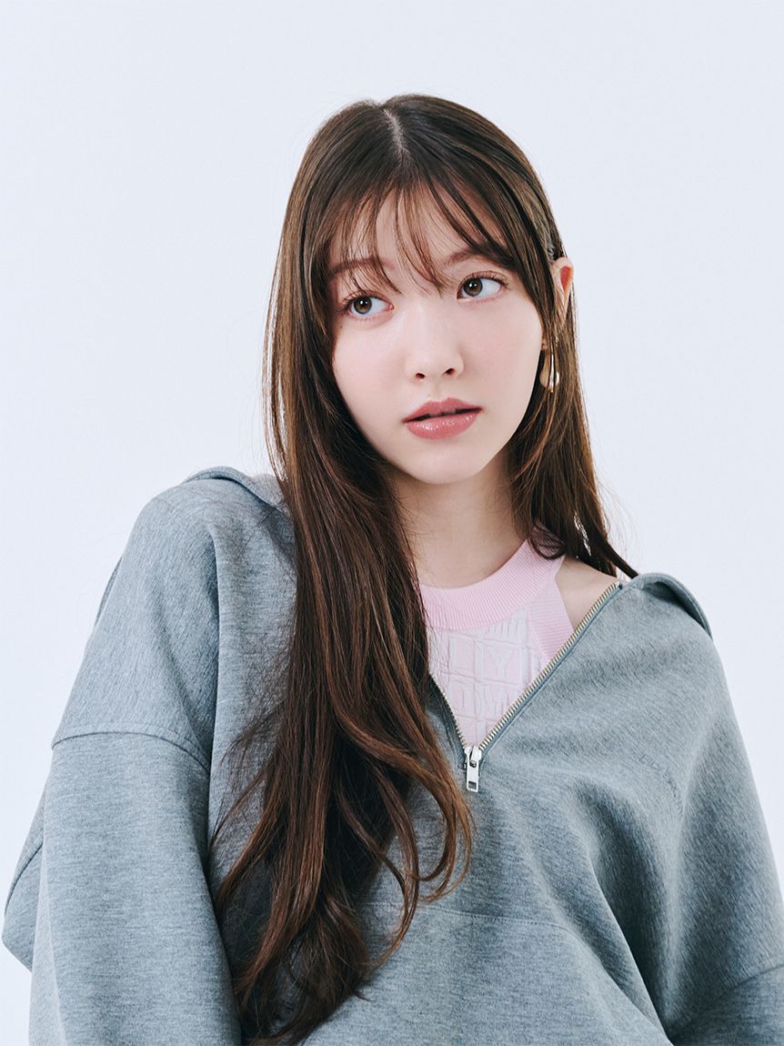 LILY BROWN「バリエーションパールピアス(Hearts2Hearts着用)」|ピアス|