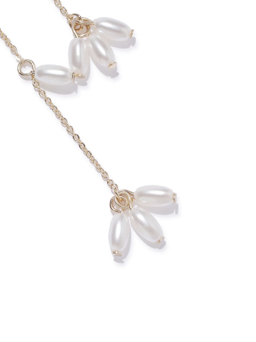 LILY BROWN「バリエーションパールピアス(Hearts2Hearts着用)」|ピアス|