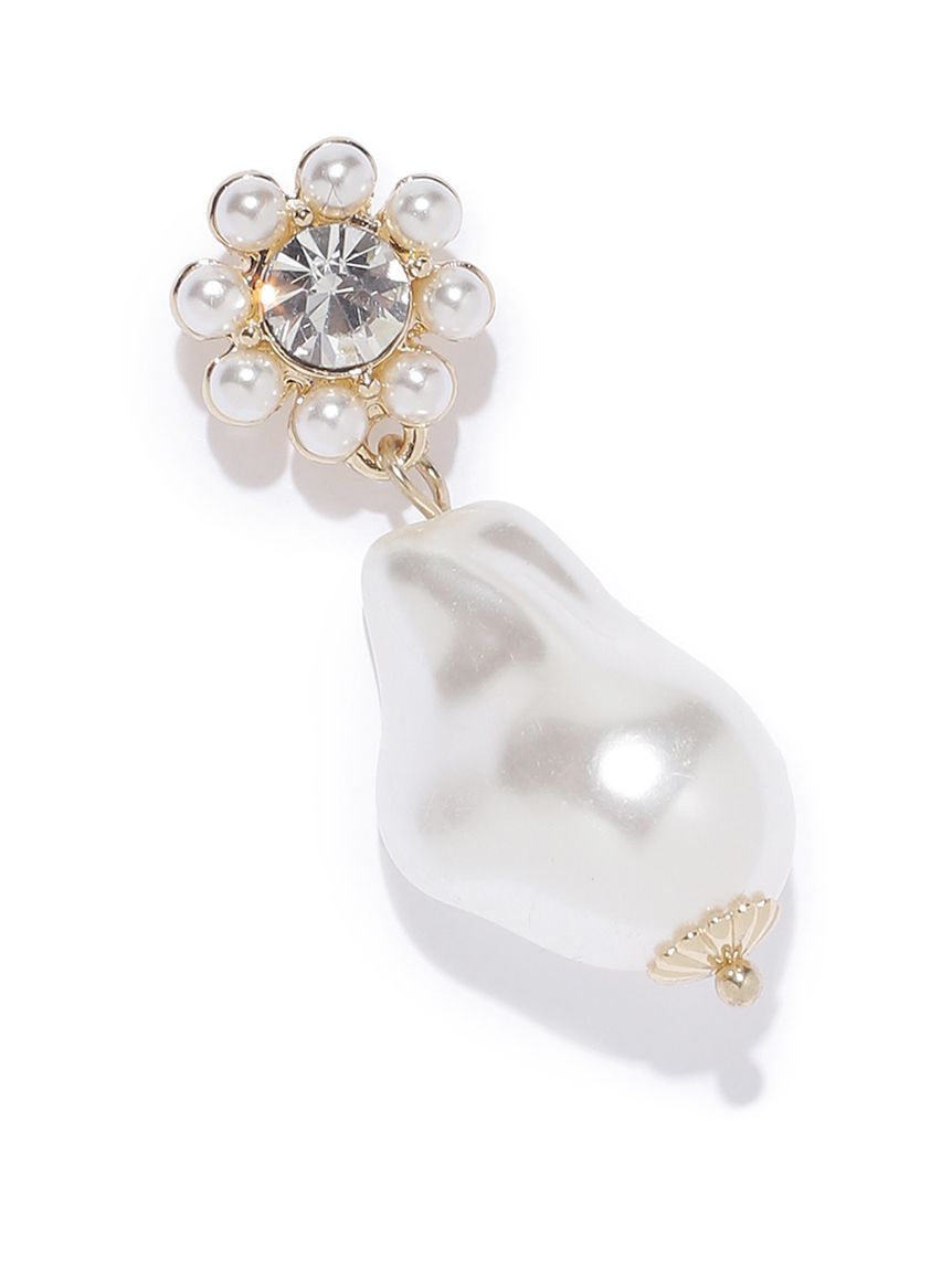 LILY BROWN「バリエーションパールピアス(Hearts2Hearts着用)」|ピアス|