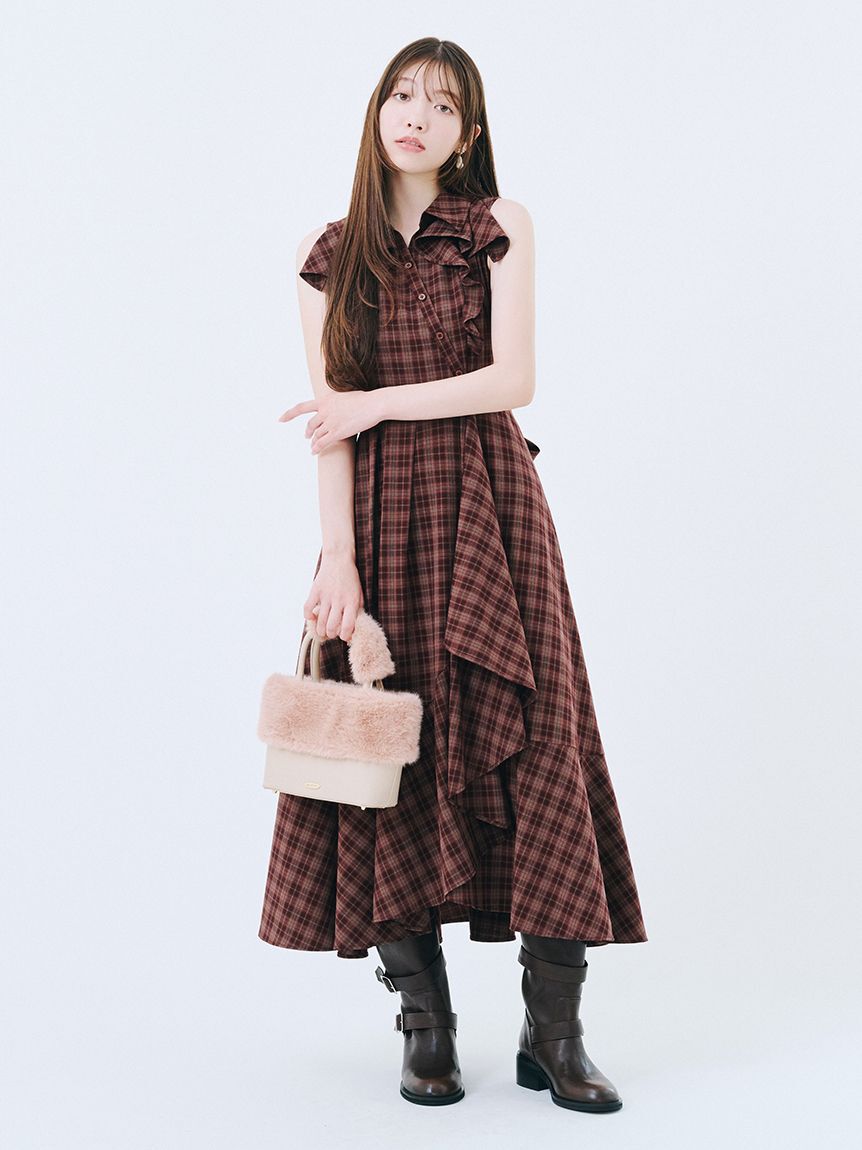 LILY BROWN「バリエーションパールピアス(Hearts2Hearts着用)」|ピアス|