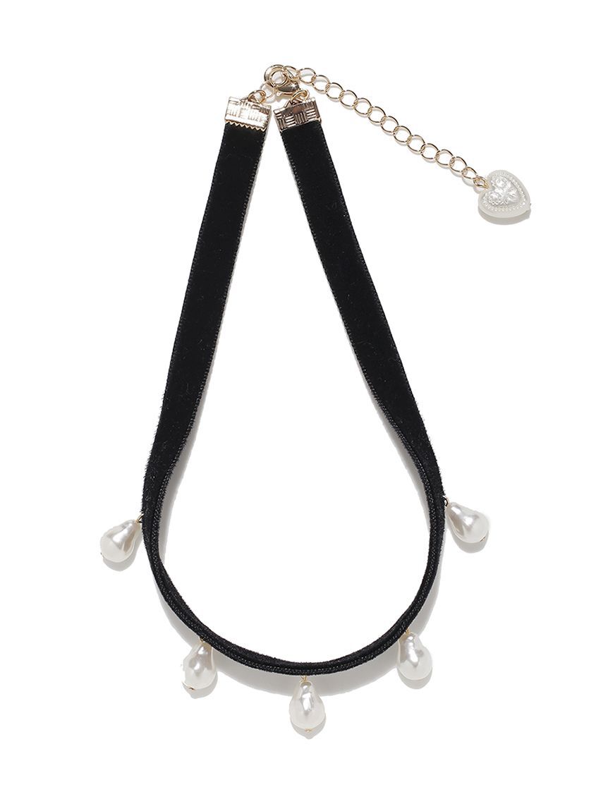 LILY BROWN「バリエーションチョーカー」|ネックレス|