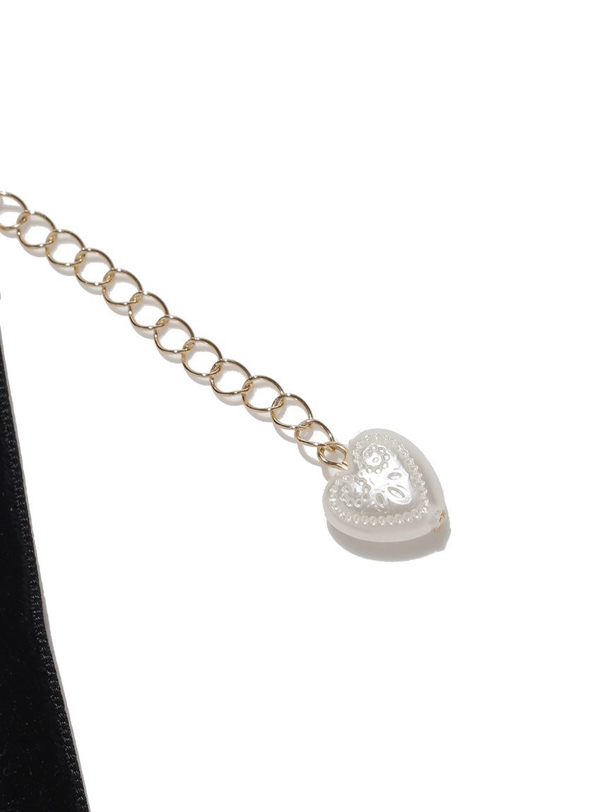 LILY BROWN「バリエーションチョーカー」|ネックレス|