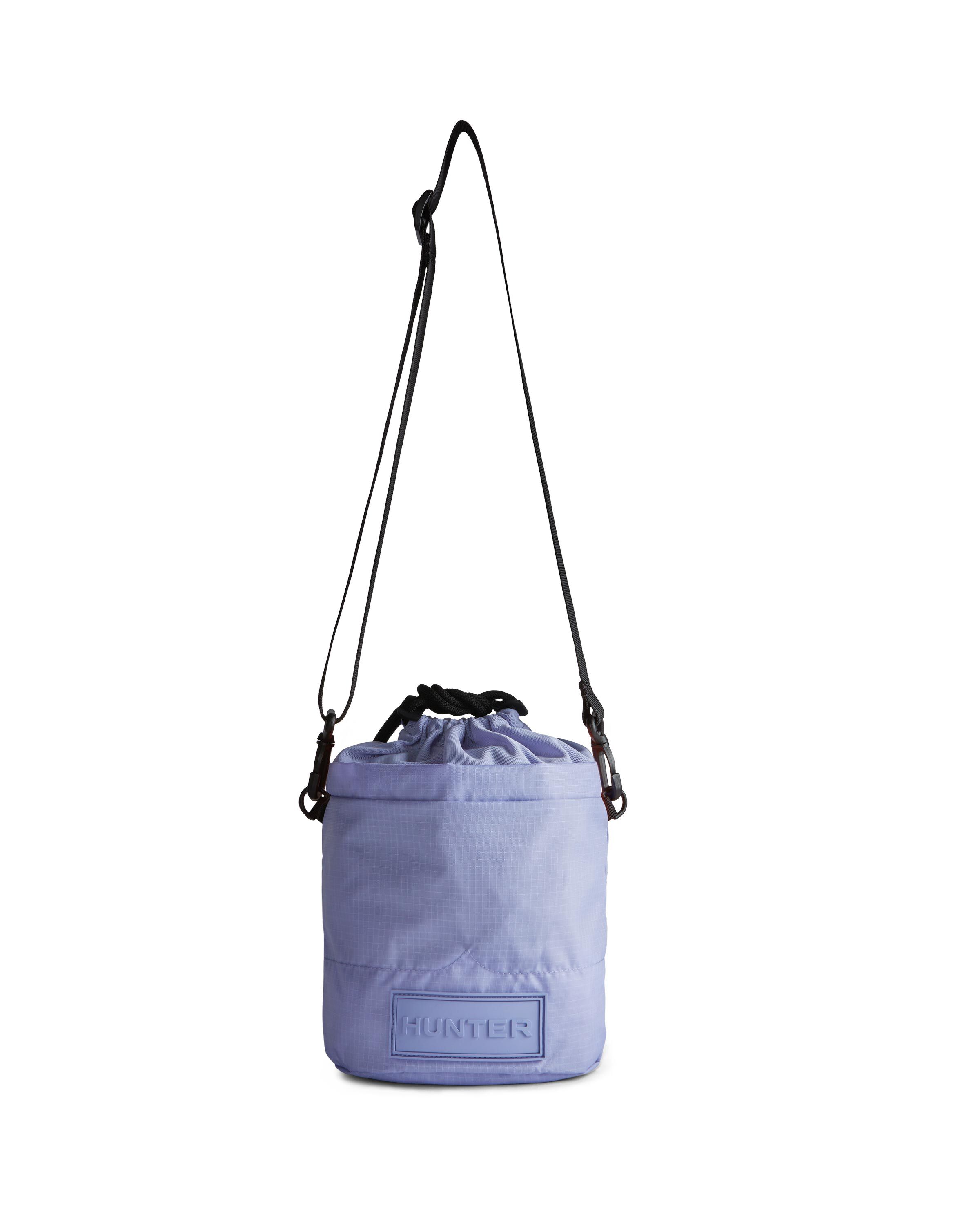 HUNTER「トラベル リップストップ バケット」|ショルダー・メッセンジャー|