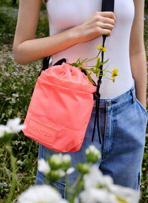 HUNTER「トラベル リップストップ バケット」|ショルダー・メッセンジャー|OGF