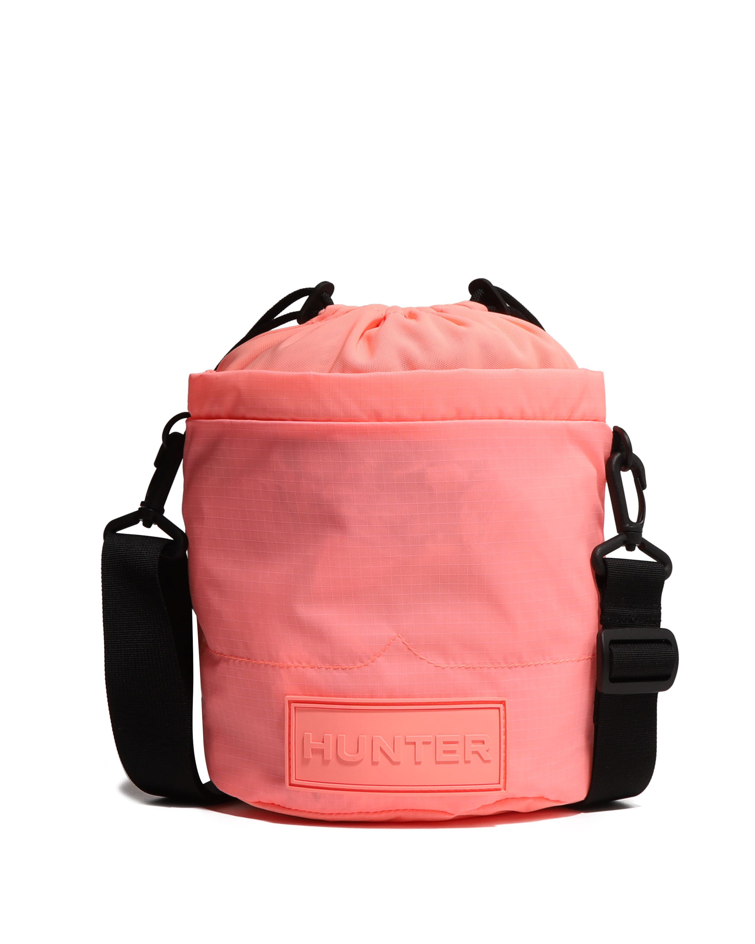 HUNTER「トラベル リップストップ バケット」|ショルダー・メッセンジャー|