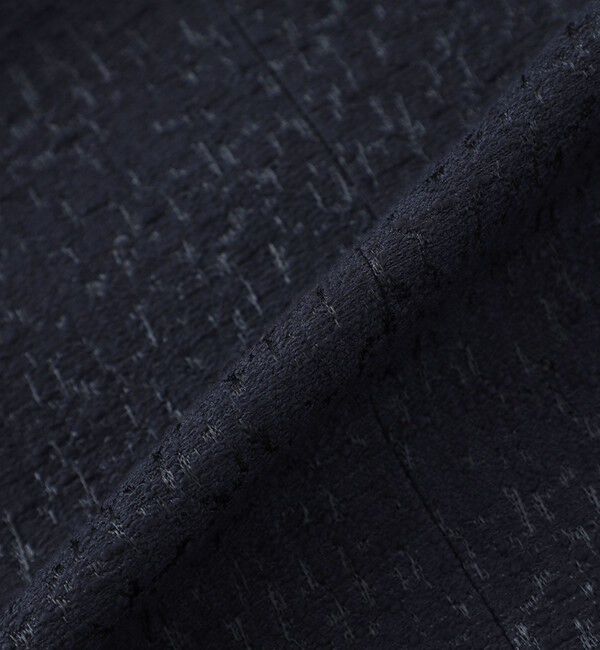  「ツイード パイピングジャケット」|テーラードジャケット|