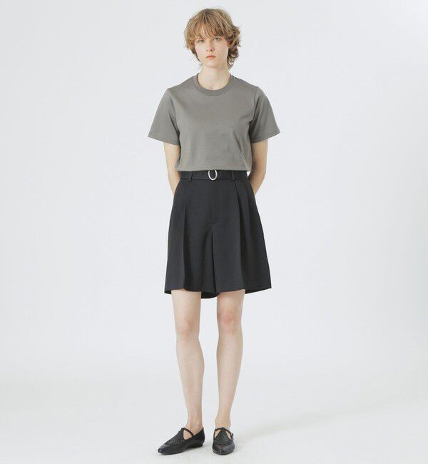  「ハイゲージTシャツ」|Tシャツ・カットソー|