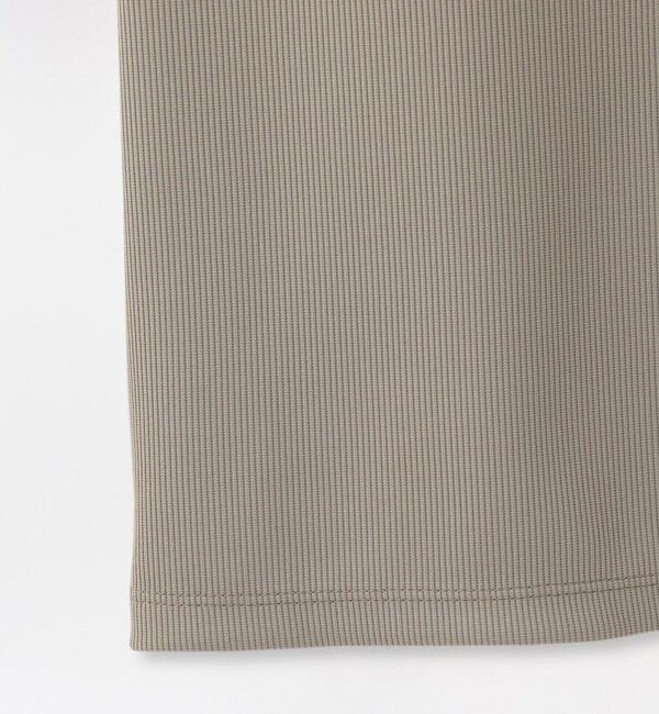  「スカーフサイドブロッキングワンピース」|ワンピース|