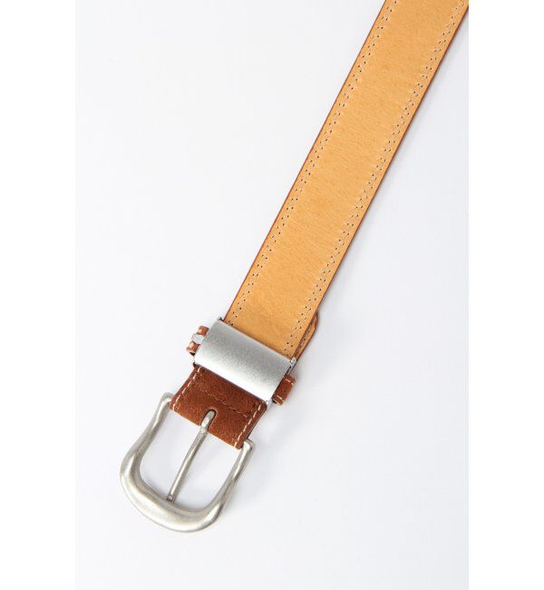 ikka「ｶﾗｰｽﾃｯﾁｽｳｪｰﾄﾞﾍﾞﾙﾄ2」|ダウンベスト・ベスト|