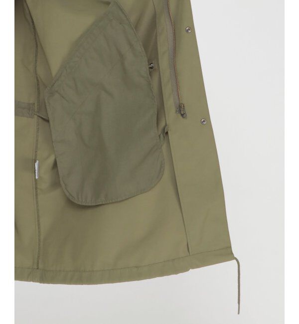 ikka「撥水モッズコート」|その他|