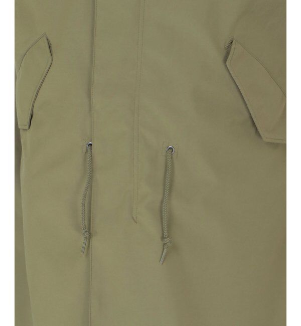 ikka「撥水モッズコート」|その他|