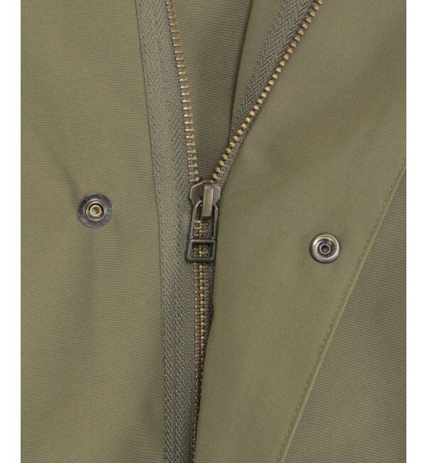 ikka「撥水モッズコート」|その他|