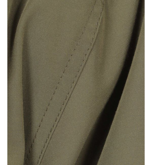 ikka「撥水モッズコート」|その他|