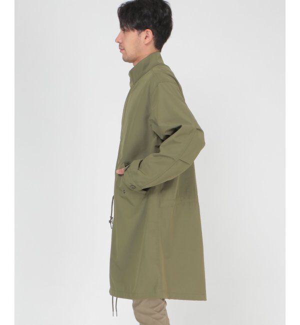 ikka「撥水モッズコート」|その他|