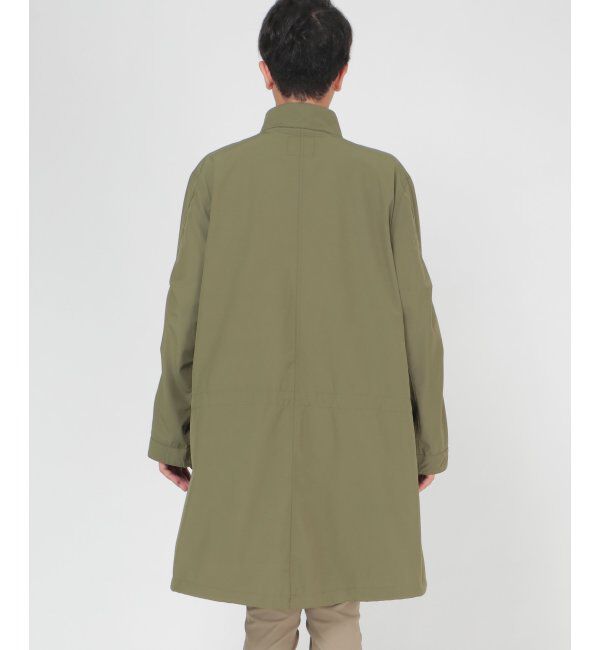ikka「撥水モッズコート」|その他|