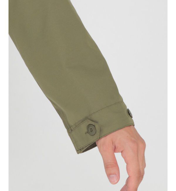 ikka「撥水モッズコート」|その他|