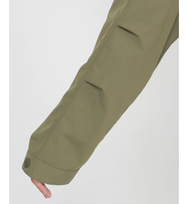 ikka「撥水モッズコート」|その他|