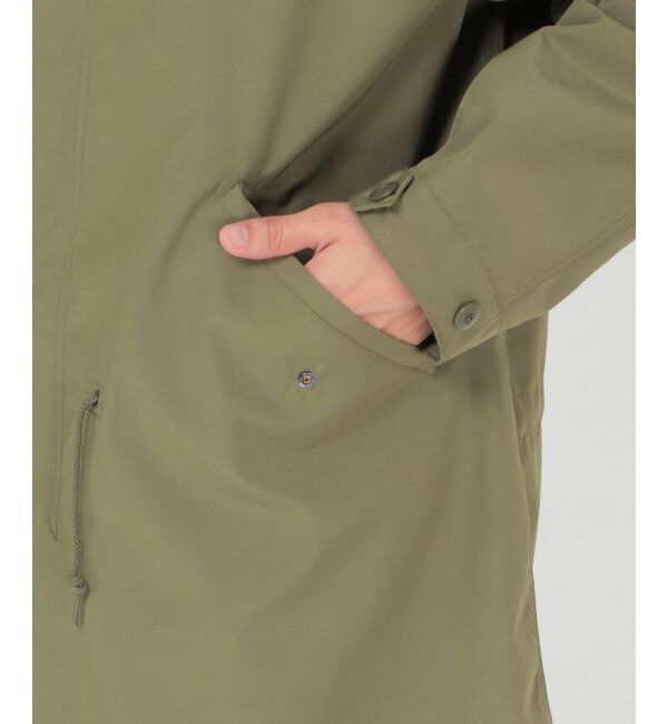 ikka「撥水モッズコート」|その他|