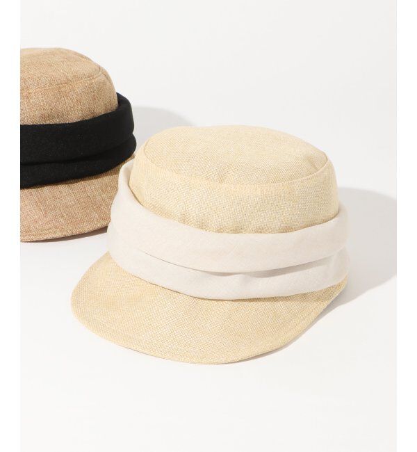 ikka「ギマキャスケット」|その他|