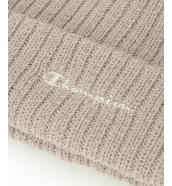 ikka「Champion チャンピオン ニットリブワッチ」|その他|