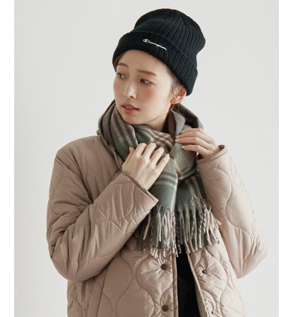 ikka「Champion チャンピオン ニットリブワッチ」|その他|