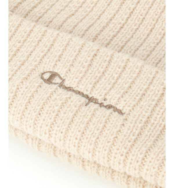 ikka「Champion チャンピオン ニットリブワッチ」|その他|