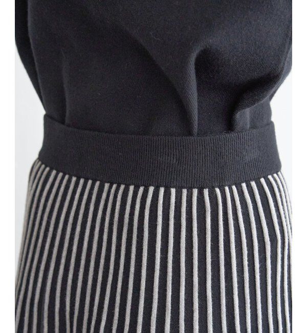 IKKA LOUNGE「配色ニットアップ」|その他|