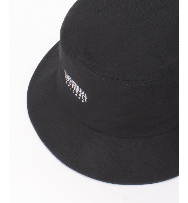 ikka「UNIVERSAL OVERALL ユニバーサルオーバーオール タイプライターツイルハット」|その他|