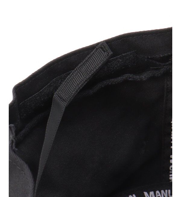 ikka「UNIVERSAL OVERALL ユニバーサルオーバーオール タイプライターツイルハット」|その他|