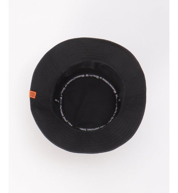 ikka「UNIVERSAL OVERALL ユニバーサルオーバーオール タイプライターツイルハット」|その他|