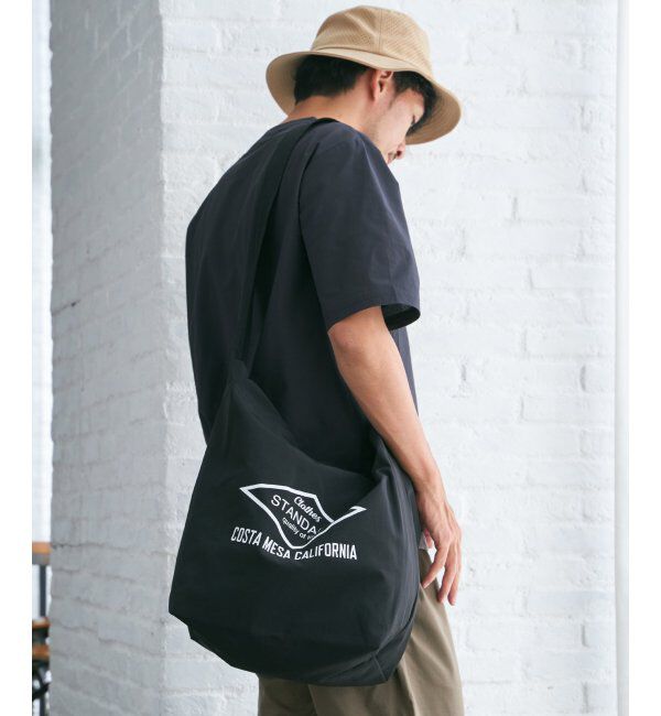 ikka「ナイロンシンプルECOショルダーバッグ」|その他|