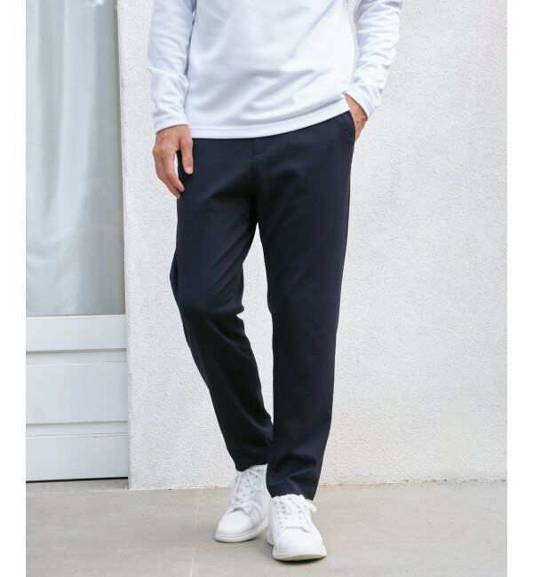 IKKA LOUNGE「GOKU楽ワークTRポンチイージーパンツ」|その他|