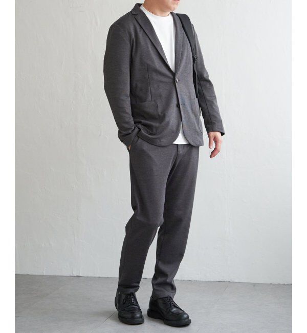 IKKA LOUNGE「GOKU楽ワークTRポンチイージーパンツ」|その他|