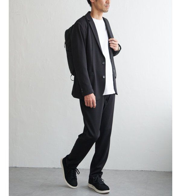 IKKA LOUNGE「GOKU楽ワークTRポンチイージーパンツ」|その他|