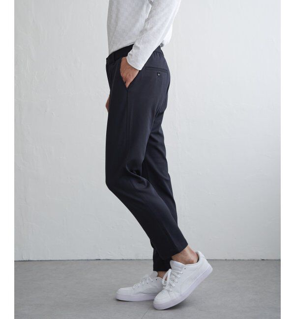 IKKA LOUNGE「GOKU楽ワークTRポンチイージーパンツ」|その他|