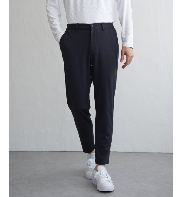 IKKA LOUNGE「GOKU楽ワークTRポンチイージーパンツ」|その他|