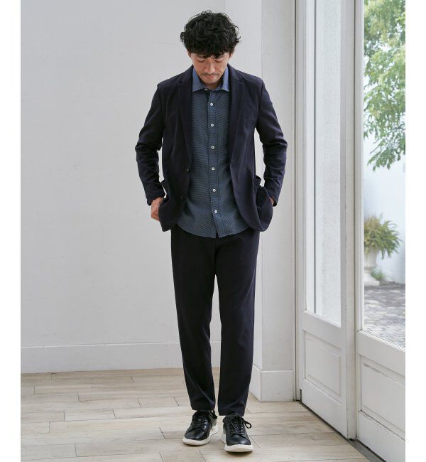 IKKA LOUNGE「GOKU楽ワークTRポンチイージーパンツ」|その他|