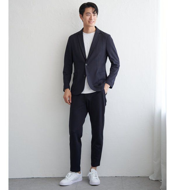 IKKA LOUNGE「GOKU楽ワークTRポンチイージーパンツ」|その他|