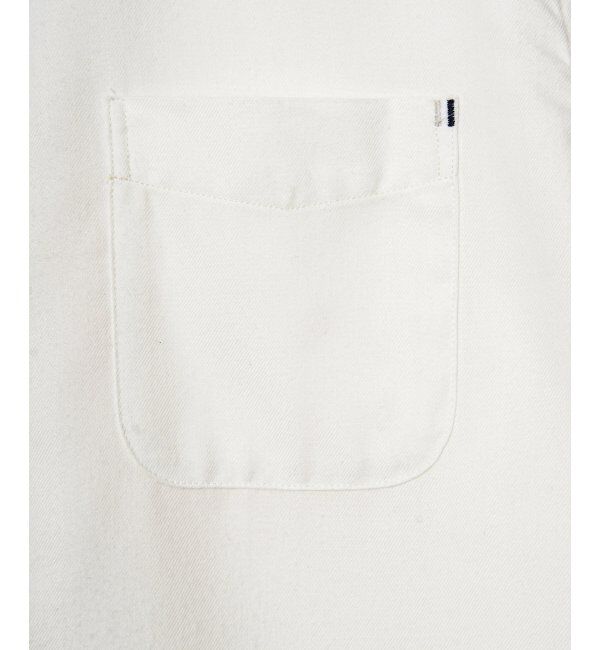 ikka「イージーケアネルスイスカラーボタンダウンシャツ」|シャツ・ブラウス|