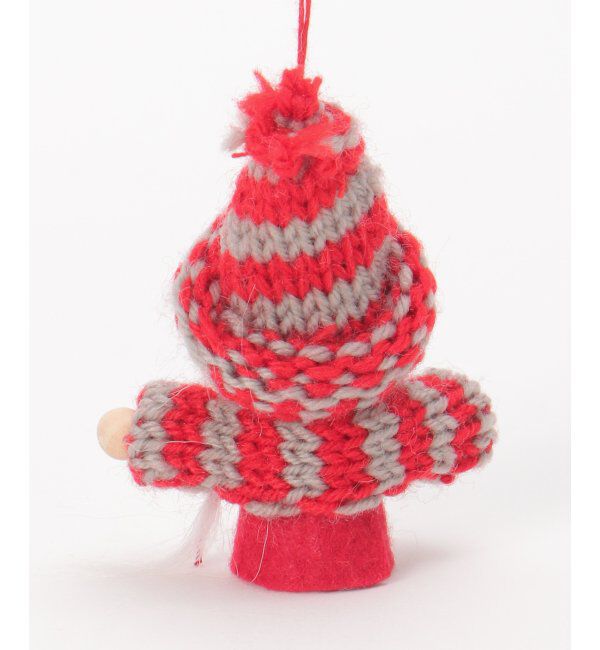 Lbc with Life「ヤーンサンタオーナメントセット」|その他|